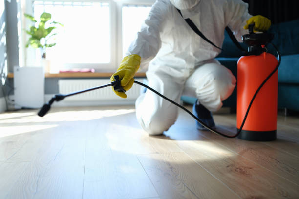 Best Pest Prevention Services  in Bayou Lourse, LA